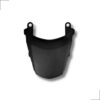 0daaf9ec37eaca5796abc80c934bcdfa.jpg Rabeta Carenagem Traseira Preto Cg Titan160 16 À 21