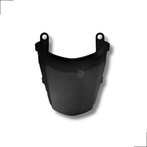 0daaf9ec37eaca5796abc80c934bcdfa.jpg Rabeta Carenagem Traseira Preto Cg Titan160 16 À 21