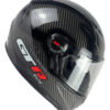Capacete FW3 GT Racing Fechado Preto Capacete FW3 GT Racing Fechado Preto