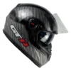 Capacete FW3 GT Racing Fechado Prata Capacete FW3 GT Racing Fechado Prata