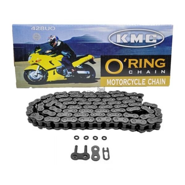 3b0c43da25bde5e7f6f547c26cfe0527.jpg Corrente Transmissao 428UO X 130L C/Ret KMC