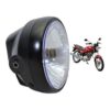 794927590448a24c8fa29b419e3954ab.jpeg Farol Titan 150 2004 A 2008 Fan 150 2009 A 2013 Mod Original