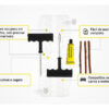 D_601542-MLB92695865631_092025-O.jpg Kit Reparo Remendo Pneu S/Camara Autotec