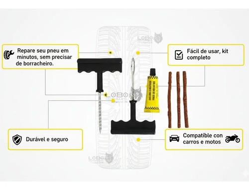 D_601542-MLB92695865631_092025-O.jpg Kit Reparo Remendo Pneu S/Camara Autotec