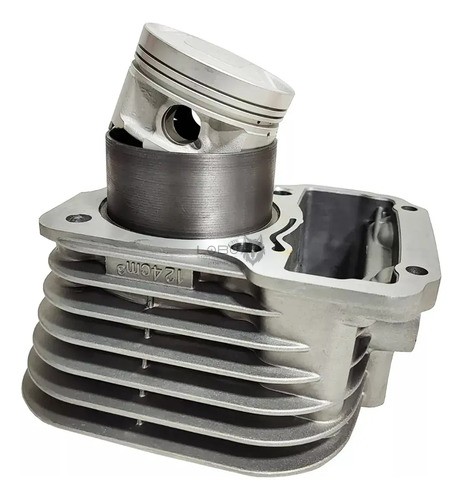 D_604895-MLB89051618893_072025-O.jpg CILINDRO MOTOR TIT/FAN/NXR150 (C/KIT JUNTA SUP) KMP