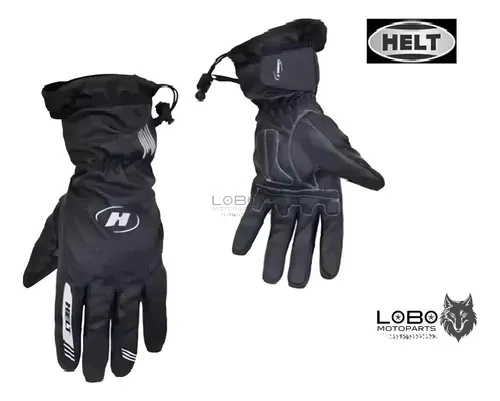 D_619097-MLB79967329303_102024-O.webp Luva Helt Resistente A Água Head Proof Preta Tamanho Gg