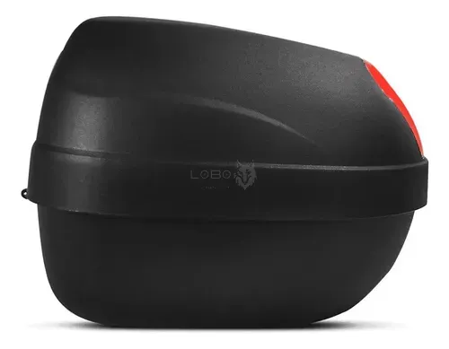 BAU 28L PRETO C/ LENTE REFLETIVA TORK