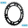 KIT RELAÇÃO XR250 38/13/520HX104 C/RET KMC GOLD