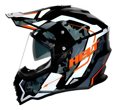 D_642579-MLB79133214219_092024-O.jpg Capacete Helt Cross Vision Glass