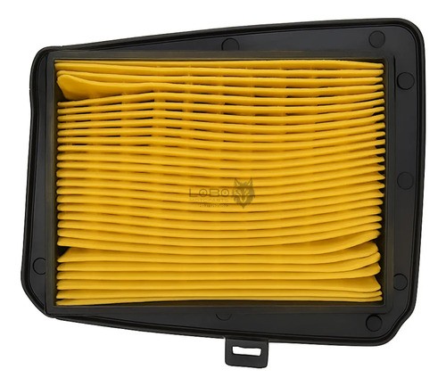 D_644659-MLB98762246225_112025-O.jpg Filtro de Ar Titan Fan Start 125 150 160 2014 a 2024 Filtran