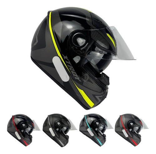 D_650993-MLB106801838786_022026-O.jpg Capacete EBF Xtroy Drone Fechado