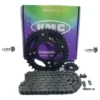 KIT RELAÇÃO CB250F 16/... 40/13/520HX110 C/RET KMC GOLD