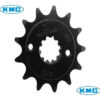 KIT RELAÇÃO XR250 38/13/520HX104 C/RET KMC GOLD