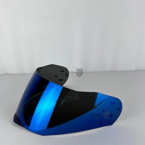 D_661291-MLB87147593859_072025-O.jpg Viseira Helt New Hippo Glass Fume Prata Iridium Polivisor