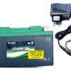 D_666584-MLA99920917191_112025-O.jpg Kit Bateria Litio LIX14 + Carregador Bateria Litio Allen