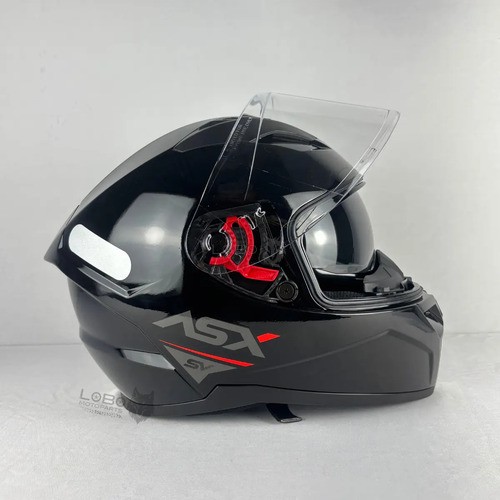 Capacete ASX City SV Fechado
