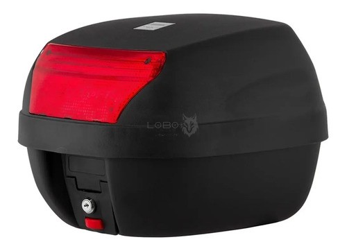 BAU 28L PRETO C/ LENTE REFLETIVA TORK