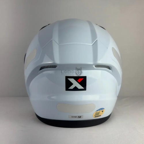 Capacete ASX City SV Fechado