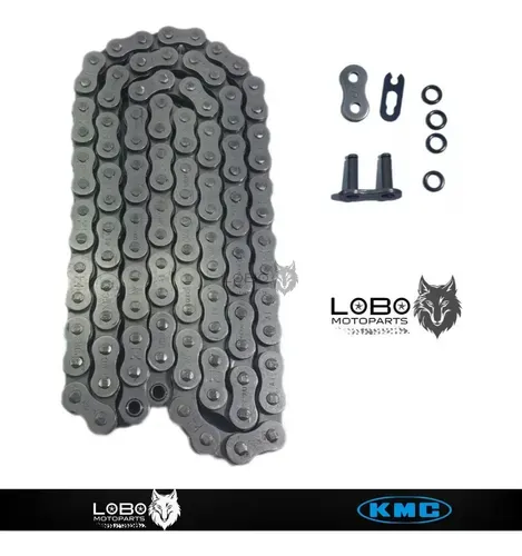KIT RELAÇÃO TIT/FAN/START150 43/16/428HX118 C/RET KMC GOLD