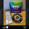 D_685312-MLB83231858303_032025-O.webp KIT RELAÇÃO FAZER250 18/... 46/15/428HX136 C/RET KMC GOLD