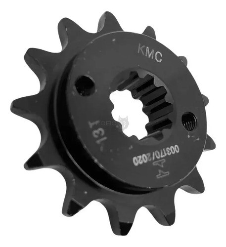 KIT RELAÇÃO CB300 37/13/520HX110 C/RET KMC GOLD