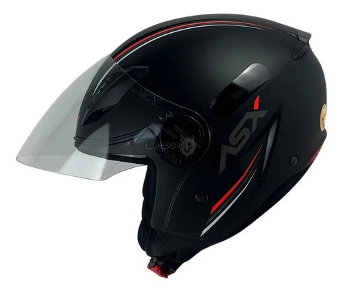 D_698866-MLB91972933917_092025-O.jpg Capacete ASX City Air Aberto