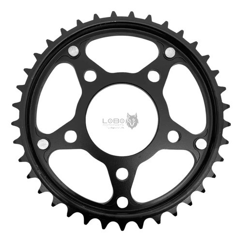 KIT RELAÇÃO CB300 37/13/520HX110 C/RET KMC GOLD