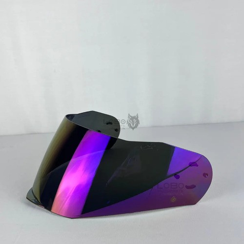 D_709843-MLB87147780621_072025-O.jpg Viseira Helt New Hippo Glass Fume Prata Iridium Polivisor