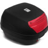 BAU 28L PRETO C/ LENTE REFLETIVA TORK