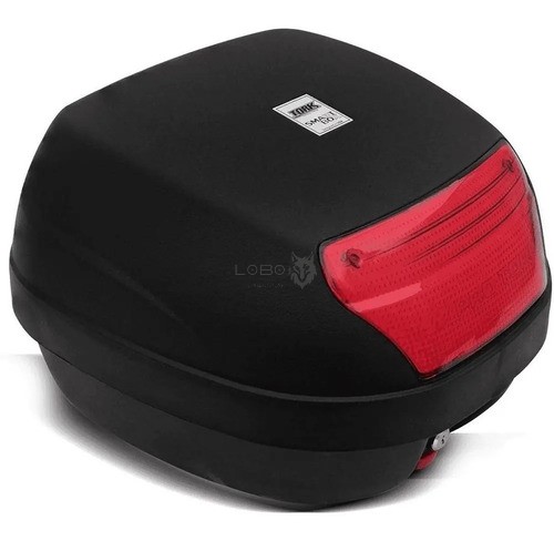 BAU 28L PRETO C/ LENTE REFLETIVA TORK
