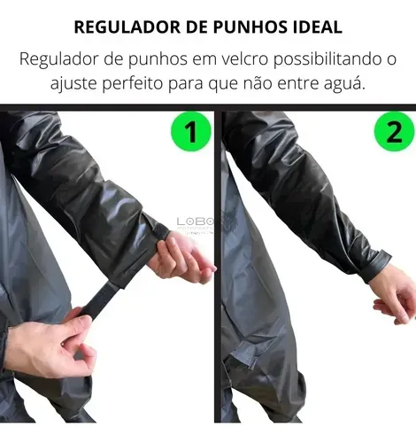 D_721260-MLB84780404106_052025-O.webp Capa De Chuva Moto Pioneira Impermeável Pvc Motoqueiro Frio