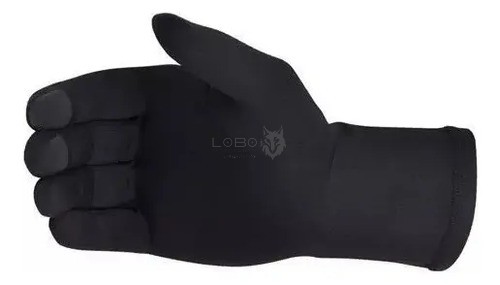 D_738288-MLU71759962587_092023-O.jpg Luva X11 Thermic Segunda Pele Térmica Moto Motociclista Frio