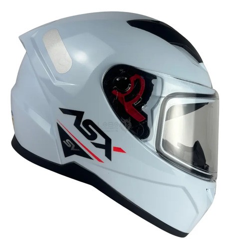 Capacete ASX City SV Fechado