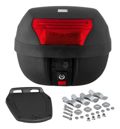 D_740107-MLA106753566070_022026-O.jpg BAU 28L PRETO C/ LENTE REFLETIVA TORK