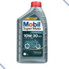 Oleo Semi-sintetico SL 10W30 1L (Cinza/Azul) Mobil