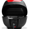 BAU 28L PRETO C/ LENTE REFLETIVA TORK