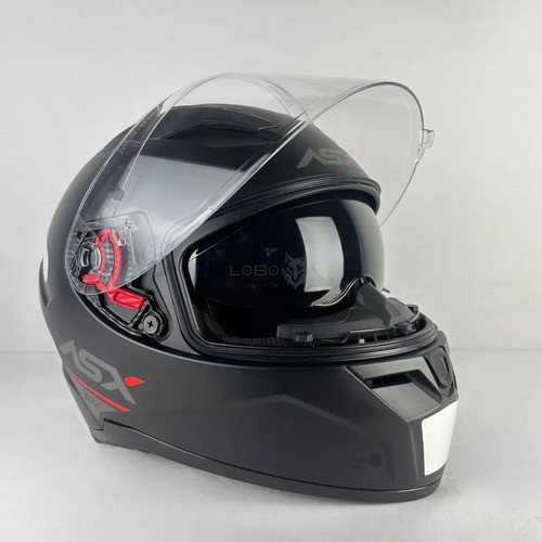Capacete ASX City SV Fechado
