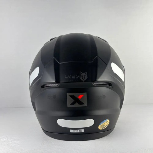 Capacete ASX City SV Fechado