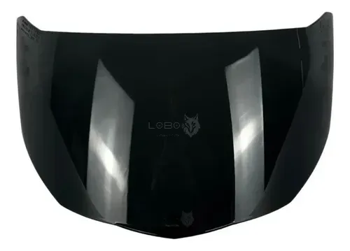 D_770048-MLB87147504605_072025-O.webp Viseira Helt New Hippo Glass Fume Prata Iridium Polivisor