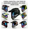 D_780088-MLB113034169509_062026-O.webp Viseira Cross Vision Glass - Anti-Risco 2,2mm - HELT