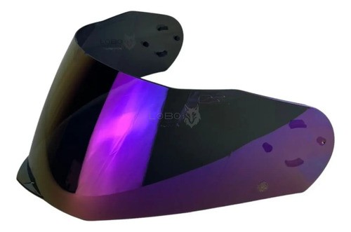 D_782251-MLB86824485766_072025-O.jpg Viseira Helt New Hippo Glass Fume Prata Iridium Polivisor