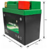 D_792101-MLB109587901756_042026-O.jpg Bateria Litio LFP01 CRF250/CRF450/RX Skyrich