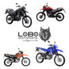 KIT RELAÇÃO XTZ250 09/... 40/13/520HX106 KMC GOLD