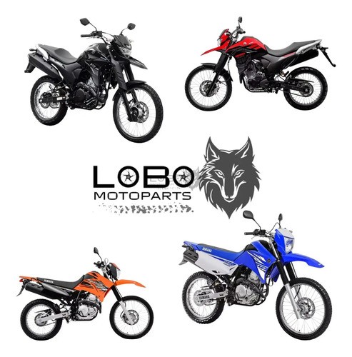 KIT RELAÇÃO XTZ250 09/... 40/13/520HX106 KMC GOLD
