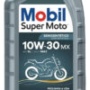 Oleo Semi-sintetico SL 10W30 1L (Cinza/Azul) Mobil