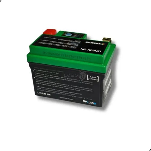 D_809808-MLB85832952352_062025-O.jpg Bateria Litio LIX5L BIZ100/TITAN125/150 Skyrich