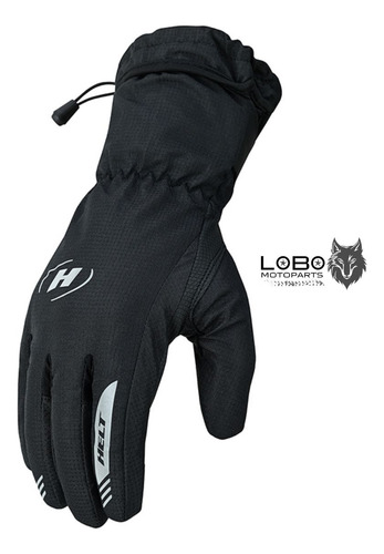 D_814249-MLB79966734073_102024-O.jpg Luva Helt Resistente A Água Head Proof Preta Tamanho Gg