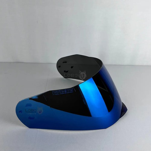 D_815541-MLB87147760743_072025-O.jpg Viseira Helt New Hippo Glass Fume Prata Iridium Polivisor