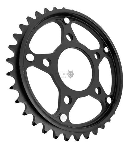KIT RELAÇÃO CB300 37/13/520HX110 C/RET KMC GOLD
