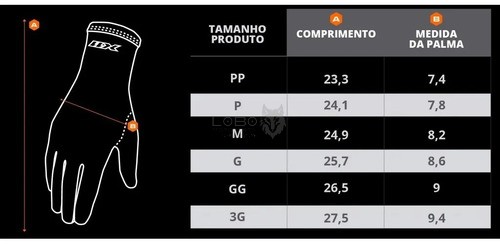 D_819239-MLU72637330575_112023-O.jpg Luva X11 Thermic Segunda Pele Térmica Moto Motociclista Frio